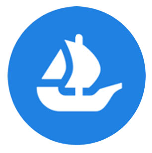 opensea官網(wǎng)圖標(biāo)