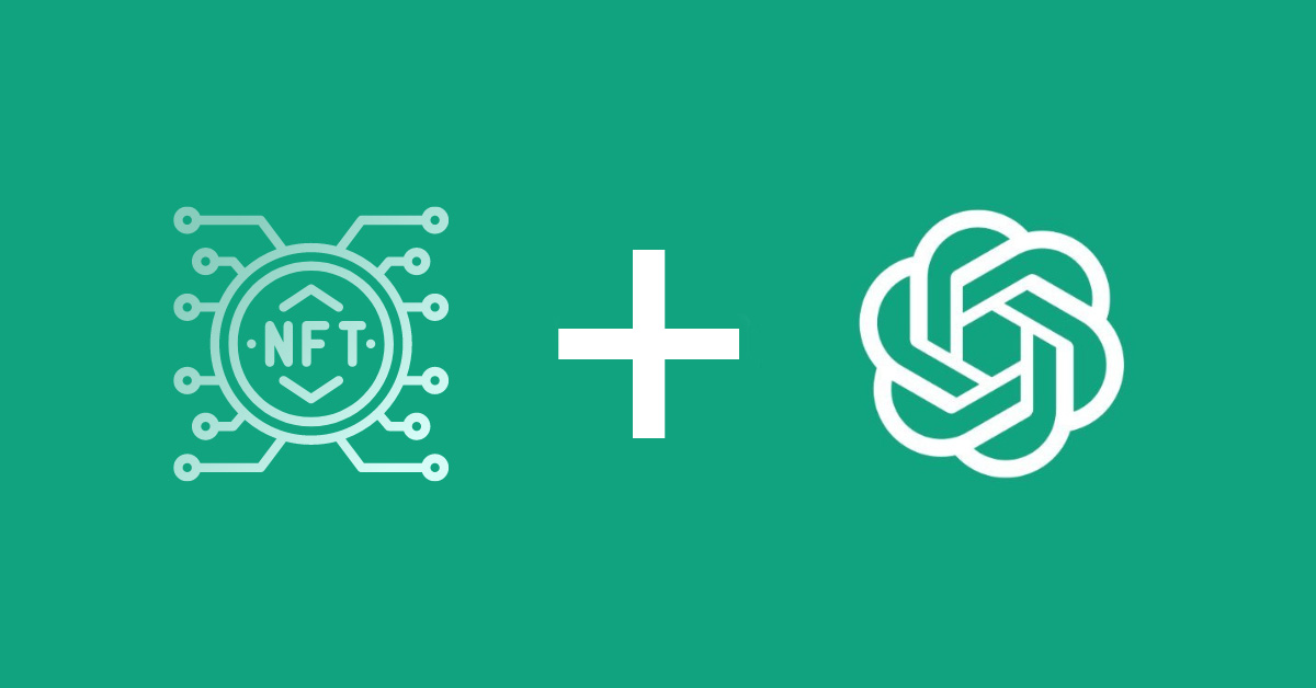 ChatGPT對NFT數字藏品的影響及長遠發展圖片