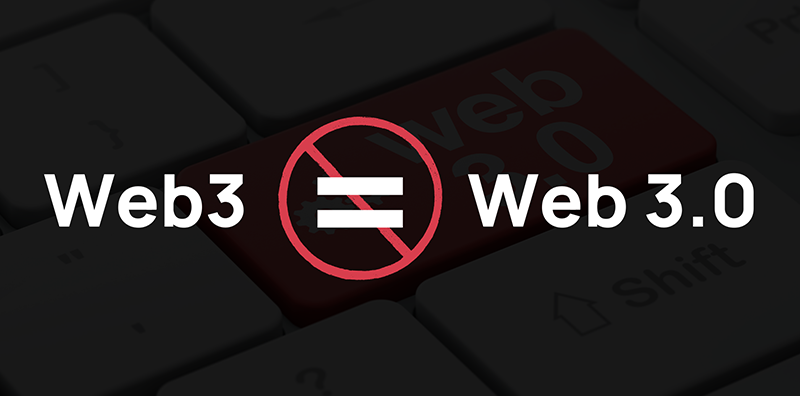 Web3和Web3.0的區(qū)別：重塑互聯(lián)網(wǎng)的去中心化與升級圖片