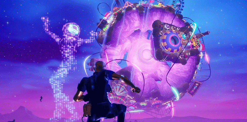 探索元宇宙：虛擬現實的未來 虛擬現實資訊配圖