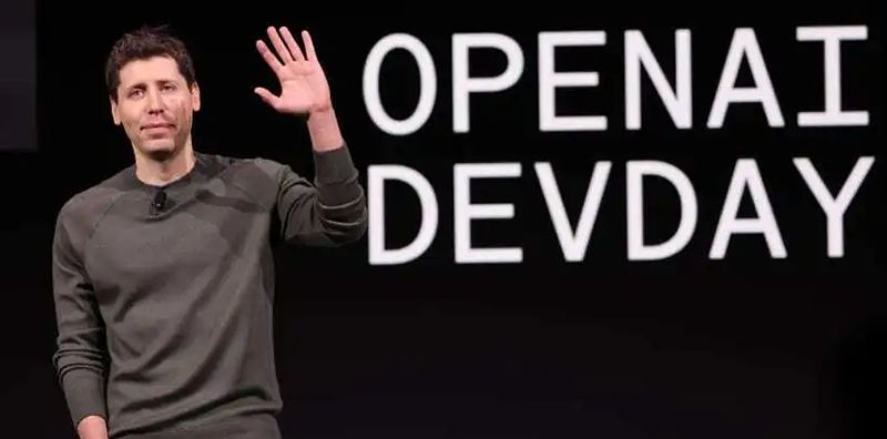 OpenAI巨變：首席執(zhí)行官離職、技術(shù)巔峰GPT-4發(fā)&nbsp; AI資訊配圖