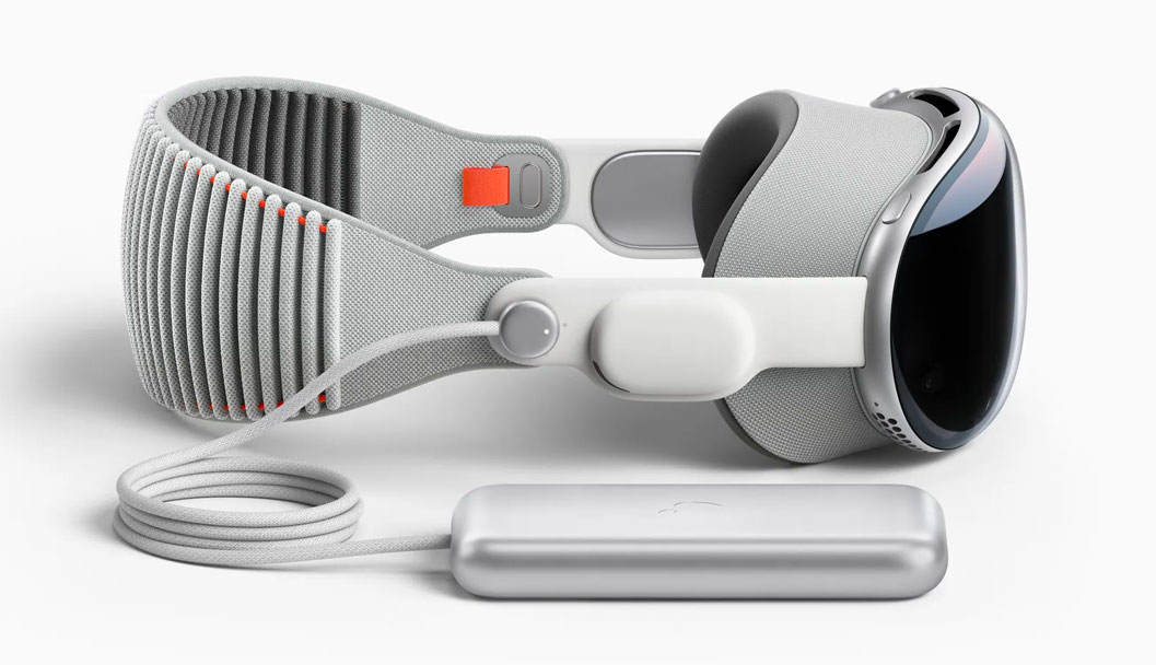 蘋果Vision Pro引領(lǐng)空間計(jì)算新紀(jì)元：全面評(píng)測(cè)揭&nbsp; 虛擬現(xiàn)實(shí)資訊配圖