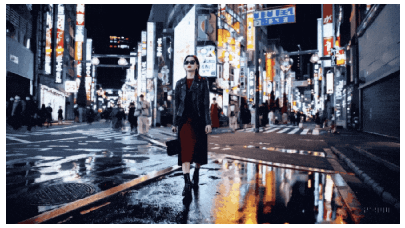 OpenAI Sora：用文本創(chuàng)建視頻Sora介紹 AI資訊配圖