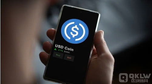 蘋果擴(kuò)展NFC功能，USDC即將支持感應(yīng)式支付圖片
