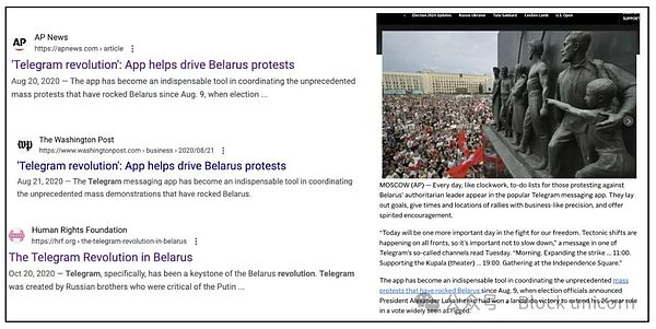 ����͹���Telegram��ʼ�˱��������x�DƬ