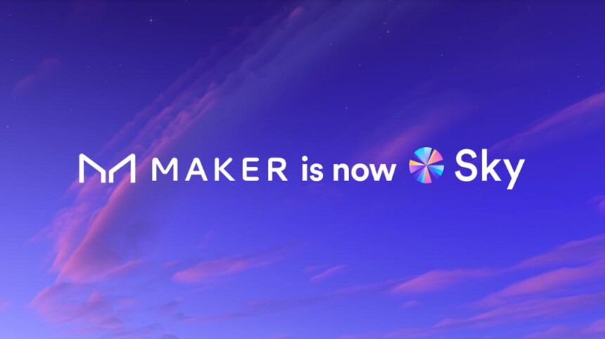 MakerDAO&nbsp;改名引爭議，加密行業(yè)改名潮背后&nbsp;圖片