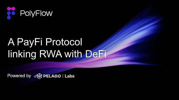 ���L PolyFlow (li��n)��(chu��ng) Raymond Qu������ PayFi ��&nbsp;�DƬ