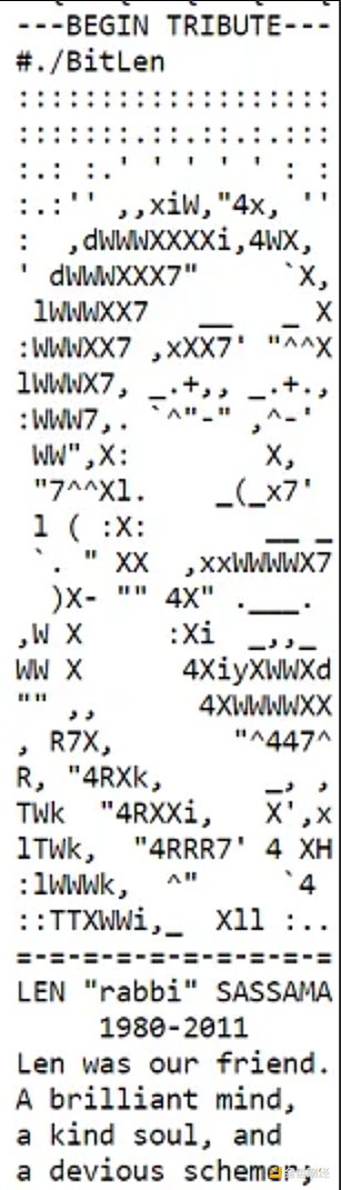 �l��Len Sassaman�����HBO���¼o�Ƭ�J������&nbsp;�DƬ