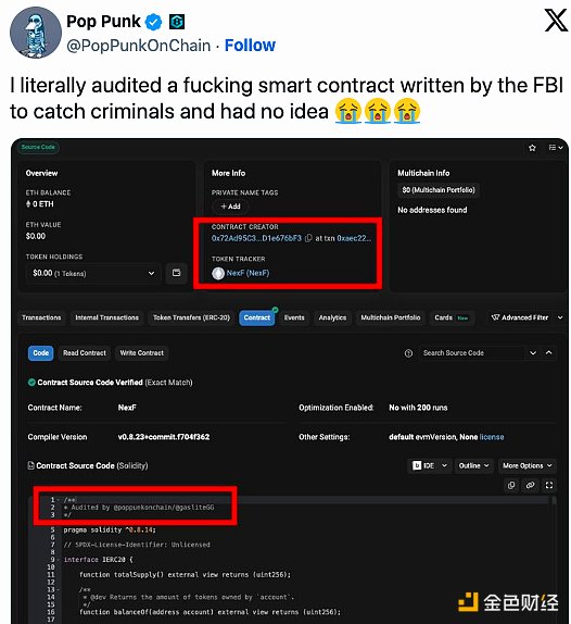 FBI ���ʹ�üٵ� AI ����Tokensץ���p�_���DƬ