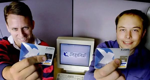 硅谷黑幫、加密財(cái)富、美國(guó)副總統(tǒng)：Peter Thiel&nbsp;圖片