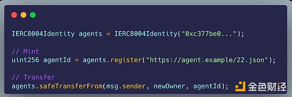 ERC-8004 協議正式發布 Decentralization AI 的&nbsp;圖片